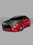 pic for Mitsubishi sportback concept